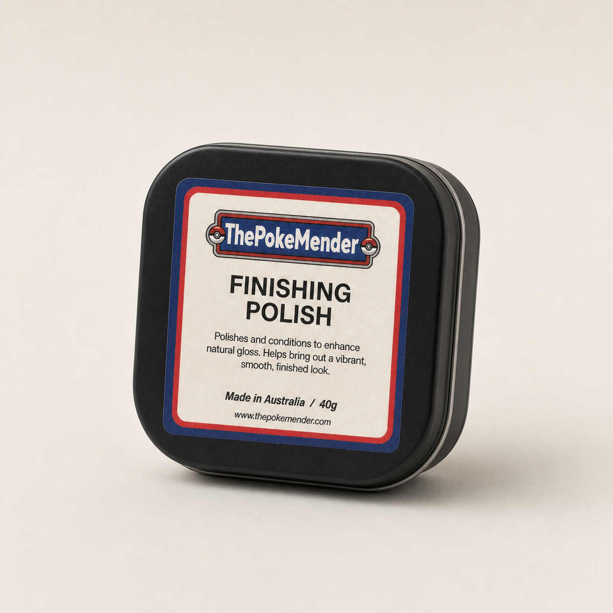 Finishing Polish