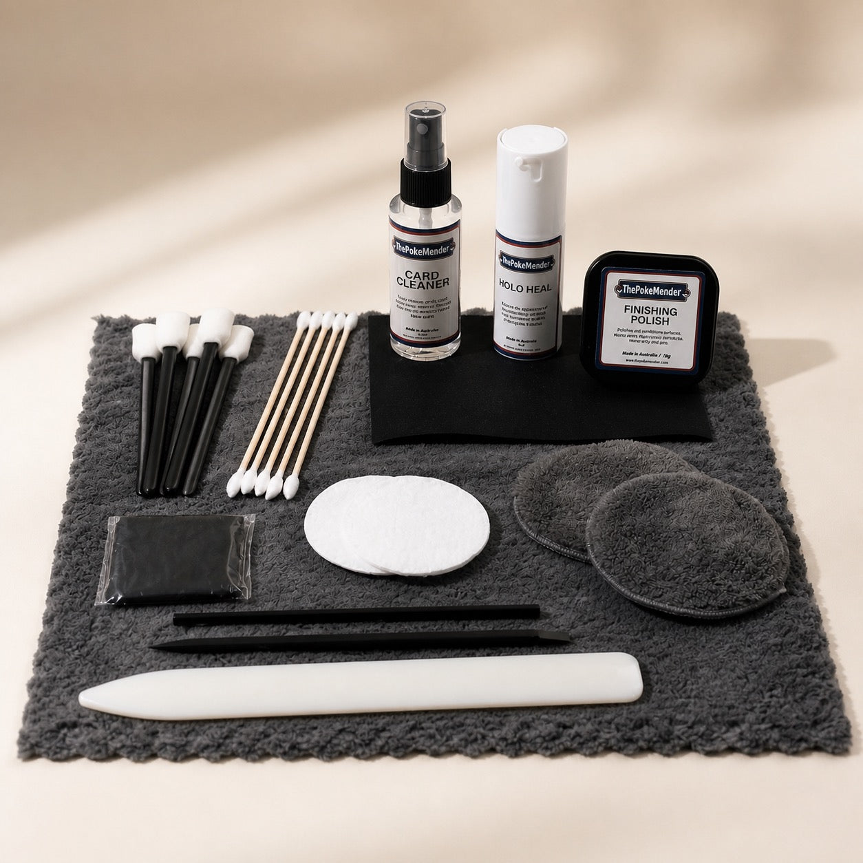 Complete Card Care Kit